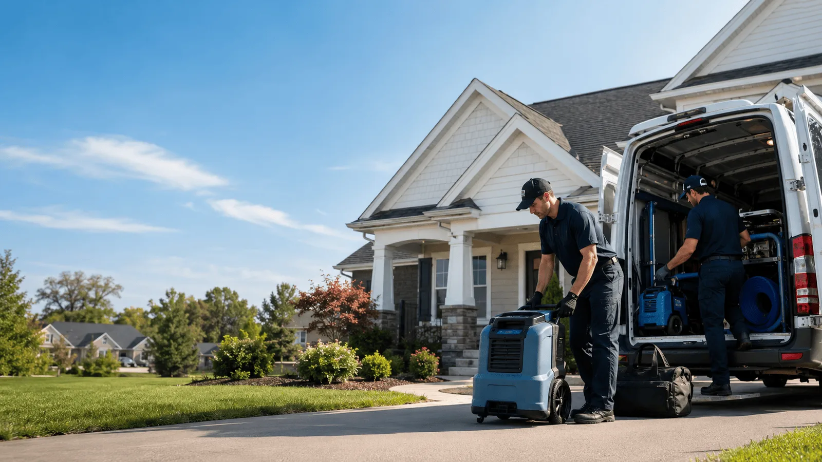 Mold Remediation in Cle Elum, WA